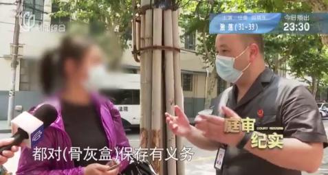 沪上这对兄弟争房产，老母亲去世七年都没入
