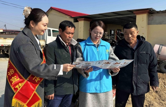 法治护航万象“耕”新  第五师司法行政系